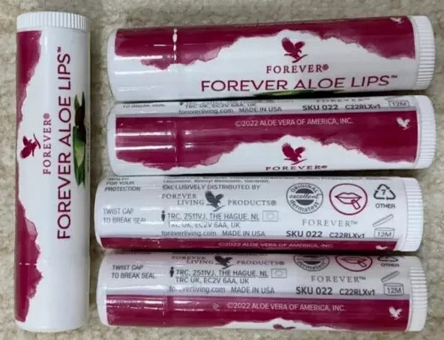 Forever living aloe vera - forever,