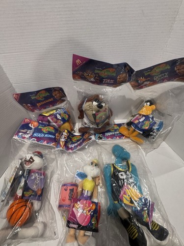 Rare mcdonalds space jam - rare,