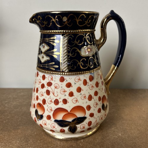 Antique staffordshire hand - antique, staffordshire,
