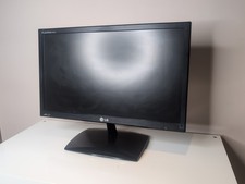 LG FLATRON IPS225V-BN 22" FULL HD 1920x1080p LED MONITOR VGA DVI HDMI