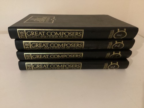 The great composers - composers, and