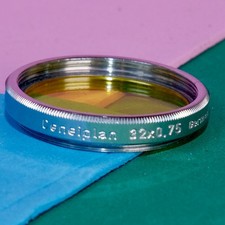 Ceneiplan 32x0,75 Yellow