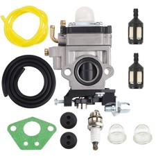 Carburetor& Fuel Line Kit For