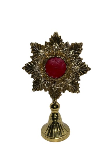 Vintage gold tone brass finish - vintage,