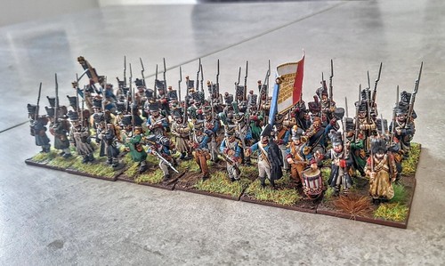 28mm napoleonic french - 28mm,