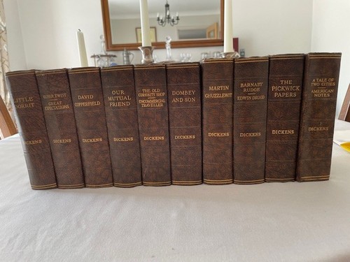 Charles dickens vintage - 10,