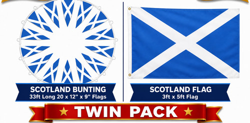 Pack scotland rugby - 2,
