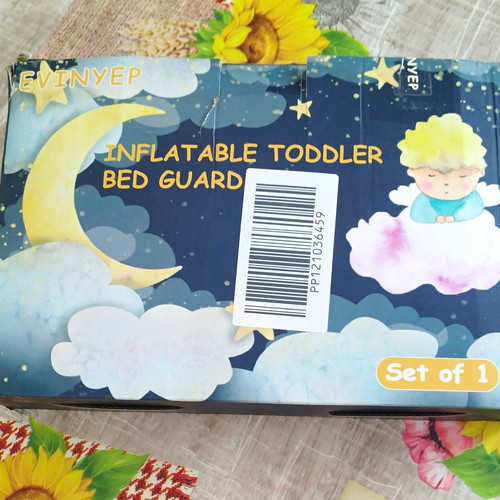 Evinyep inflatable bed - inflatable,