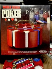 240ct World Series Of Poker
