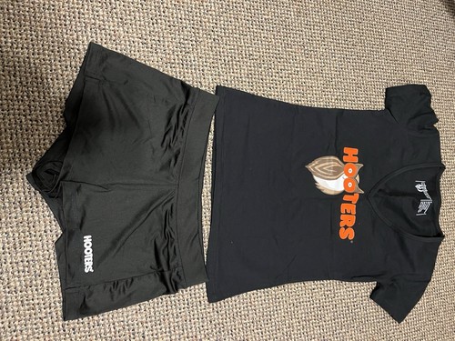 Hooters original outfit - original,