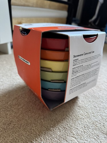 Creuset rainbow cereal - le,