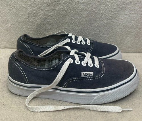 Vans low top grey - vans, trainers