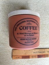 Henry Watson Pottery Original