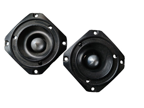 Ohm tweeters pair 2 - 8,