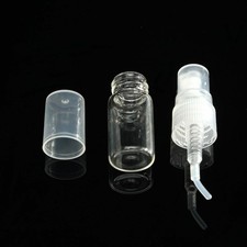 Fia Direct Twist-Up Rotary Travel Bottom Fill Refillable 10ml Perfume Atomiser