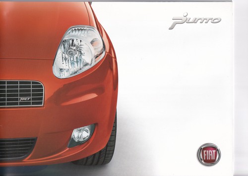 Fiat punto jet - punto, multijet