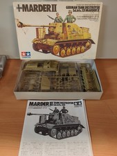 Tamiya Marder II German Tank
