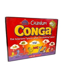 Cranium Conga Game New and