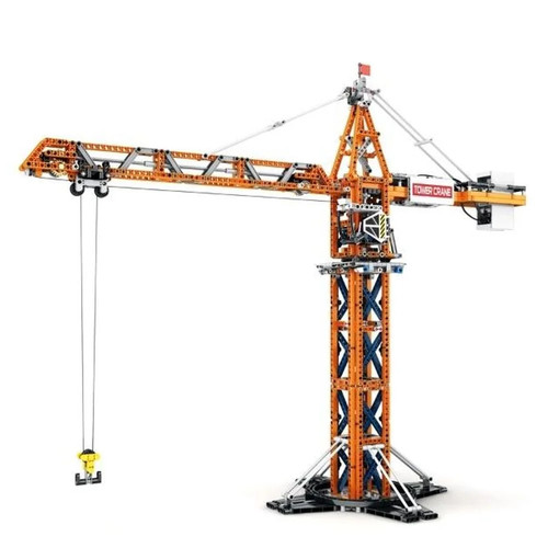 Tower crane building blocks - crane,