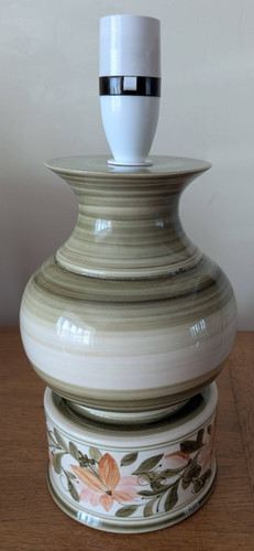 Vintage lamp mid - lamp, century