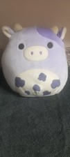 Squishmallow Bubba The Purple