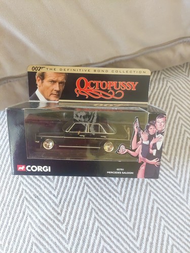 Corgi 05701 james - 05701, 007