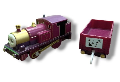 Thomas trackmaster lady - trackmaster,