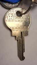 Orion NN21 Key Blank for