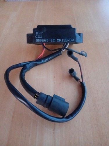 Evinrude cdi unit - hp,