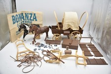 Bonanza 4 in 1 Wagon Playset