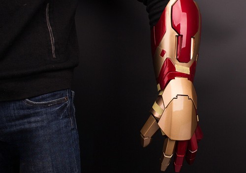 Iron man mk42 wearable - iron,