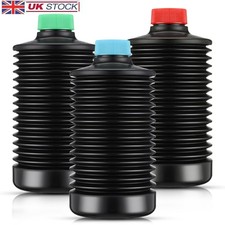 3Pcs eTone 1L Collapsible Storage Bottles For Darkroom Chemical Film Developing