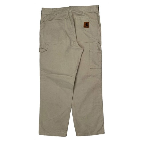Carhartt carpenter trousers - trousers,