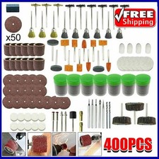 400Pcs Dremel Rotary Tool