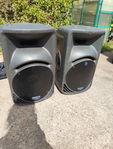 Mackie srm450 portable - mackie,