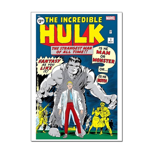 Retro the incredible - retro,