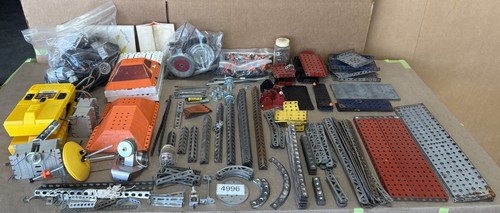Erector set parts - erector,