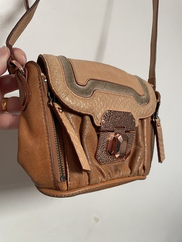 Mimco tan brown - , genuine