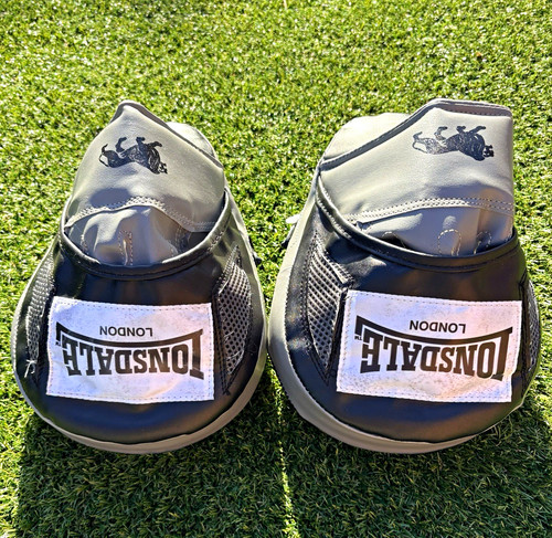 Lonsdale boxing training pads - boxing,