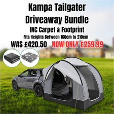 PACKAGE DEAL Kampa Tailgater