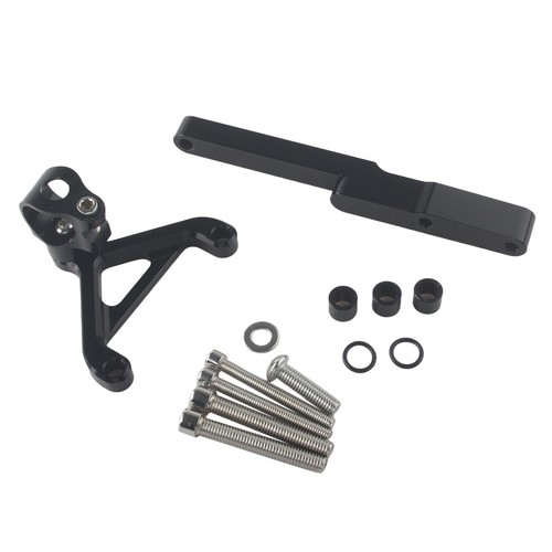 Cnc steering damper stabilizer - steering,