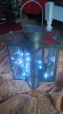 German Glass & Metal Star