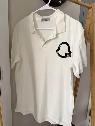 Moncler men polo shirt - moncler, l