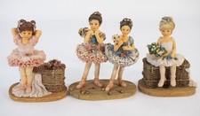 Three Leonardo Ballerina