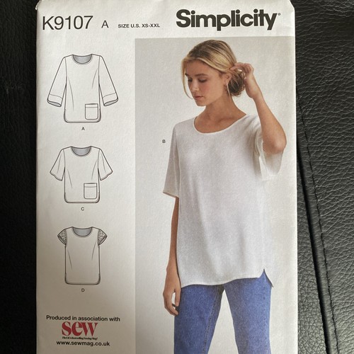 Simplicity sewing pattern - simplicity,