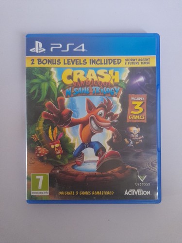 Crash bandicoot sane - bandicoot,