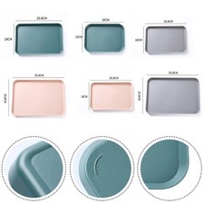 Plastic PP  Food Tray Anti