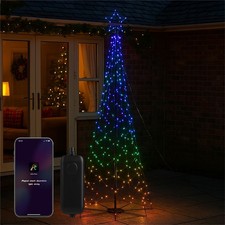 Rgb outdoor xmas - xmas, led
