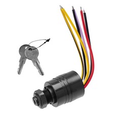 Ignition Key Switch Boat Push