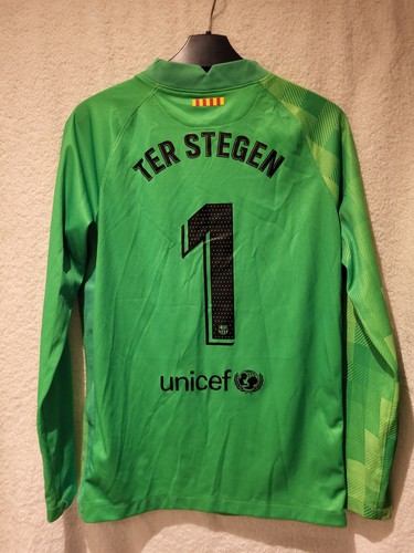 Barcelona nike goalkeeper long - nike,